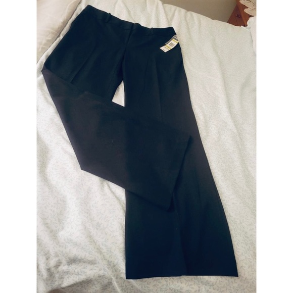 NWT black dress pants/trousers by INC / Macy’s - Picture 3 of 11